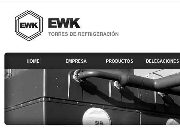 EWK Torres de Refrigeración
